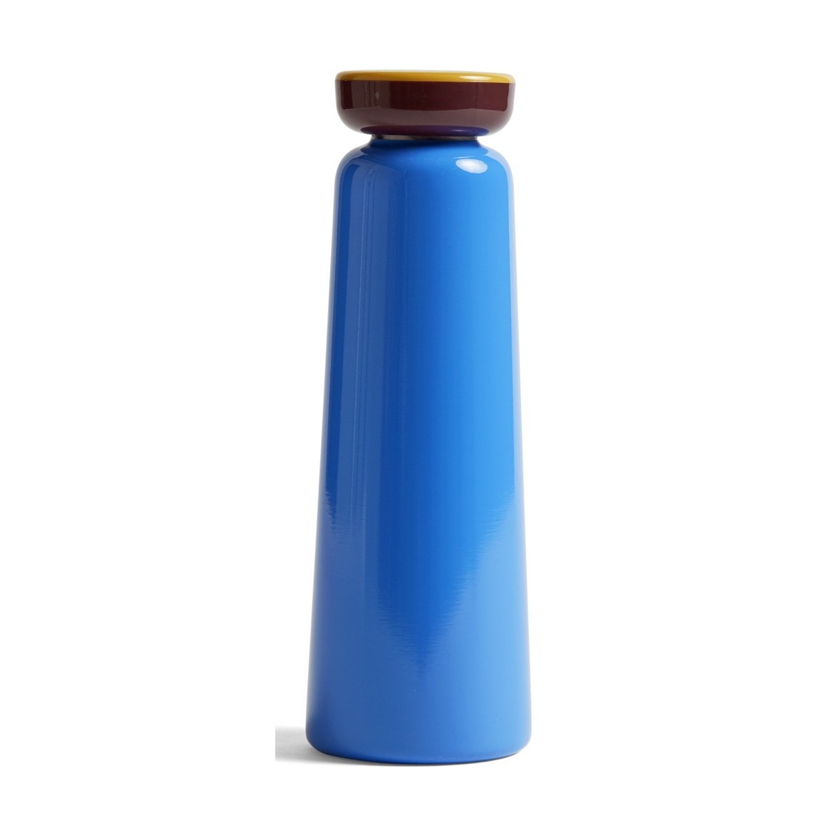 ÉPUISÉ bleu - 0,35L - bouteille isotherme Sowden