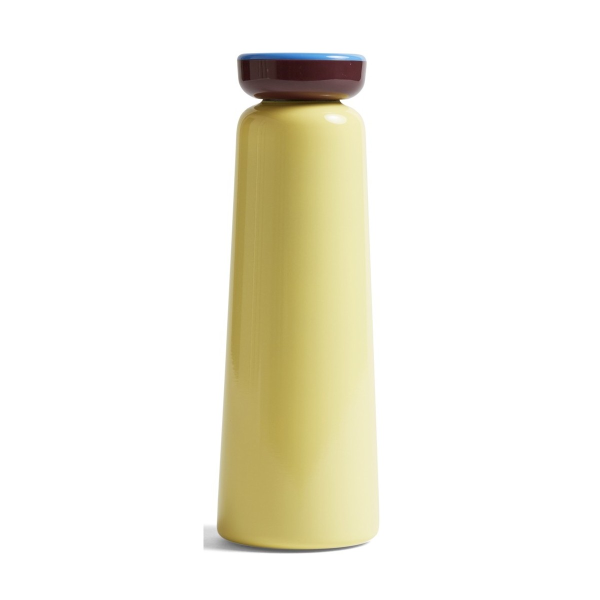 SOLD OUT light yellow - 0.35L - isotherm Sowden bottle
