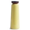 ÉPUISÉ jaune pâle - 0,35L - bouteille isotherme Sowden