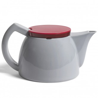 grey - 1L - tea pot Sowden