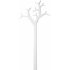 134cm - blanc - Tree mur