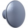 Ø5 cm (L) - bleu pâle - The Dots métal