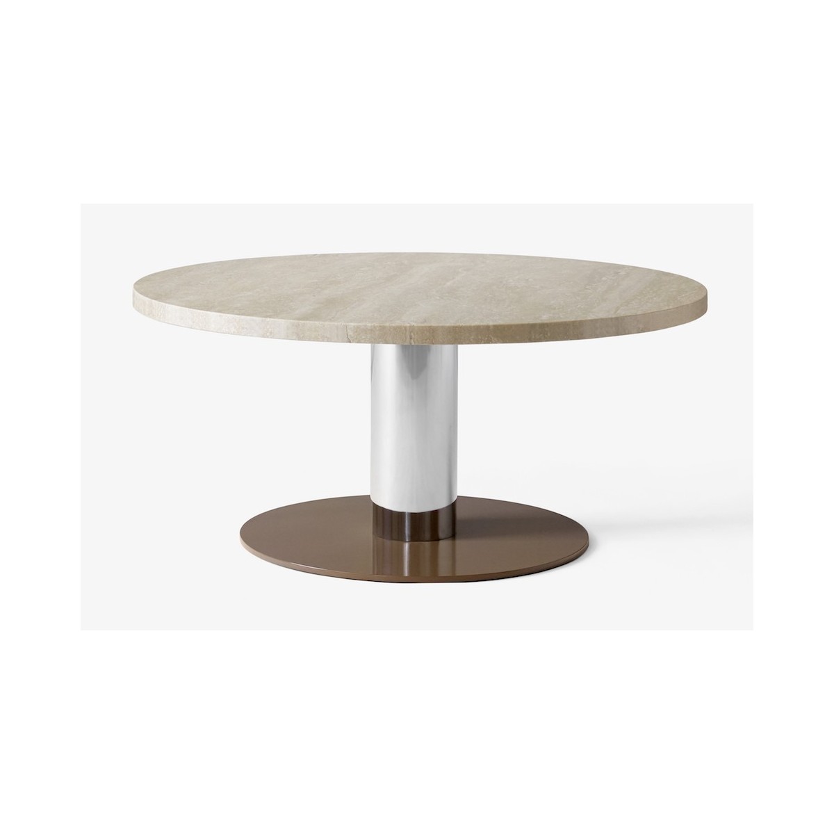marbre Travertin - table Mezcla JH20