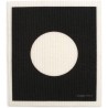 black - Vera - dish cloth