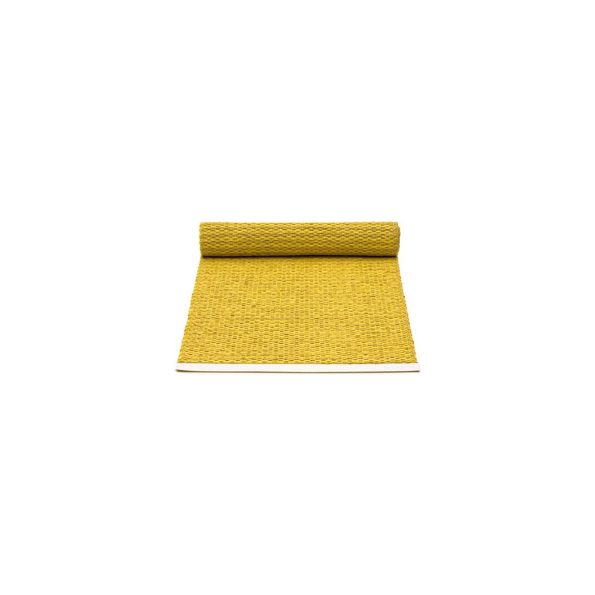36x60cm - mustard / lemon - Mono table runner