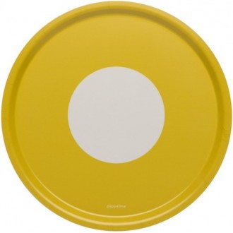 yellow - Ø38cm - Vera tray