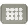 warm grey - 20x27cm - Vera tray