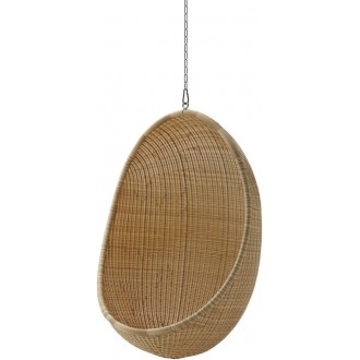 hanging Egg chair - natural...