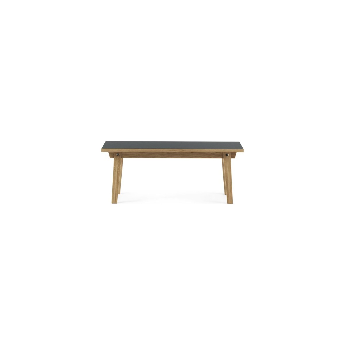 grey - 42x100cm - Slice coffee table