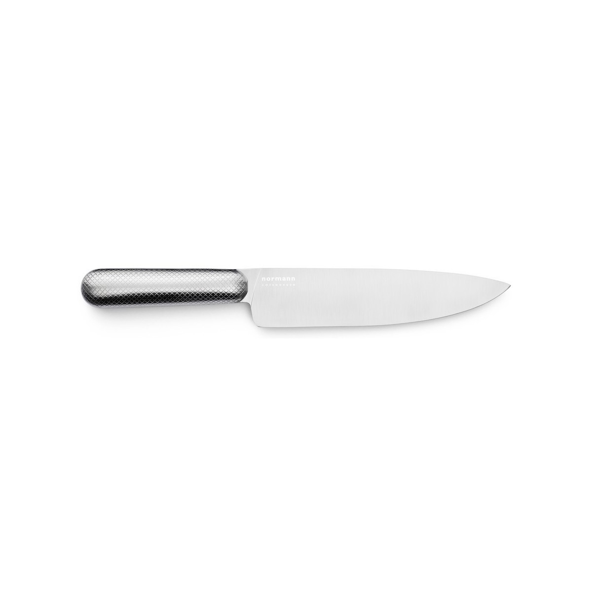 Mesh chef's knife