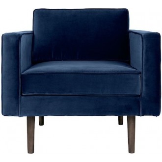 Insignia blue - Wind armchair
