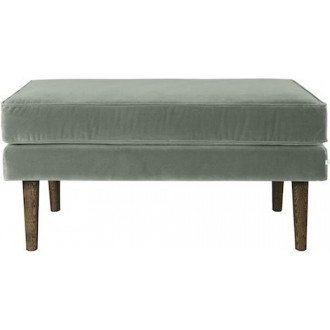 SOLD OUT - Chinois green - Wind leg bench
