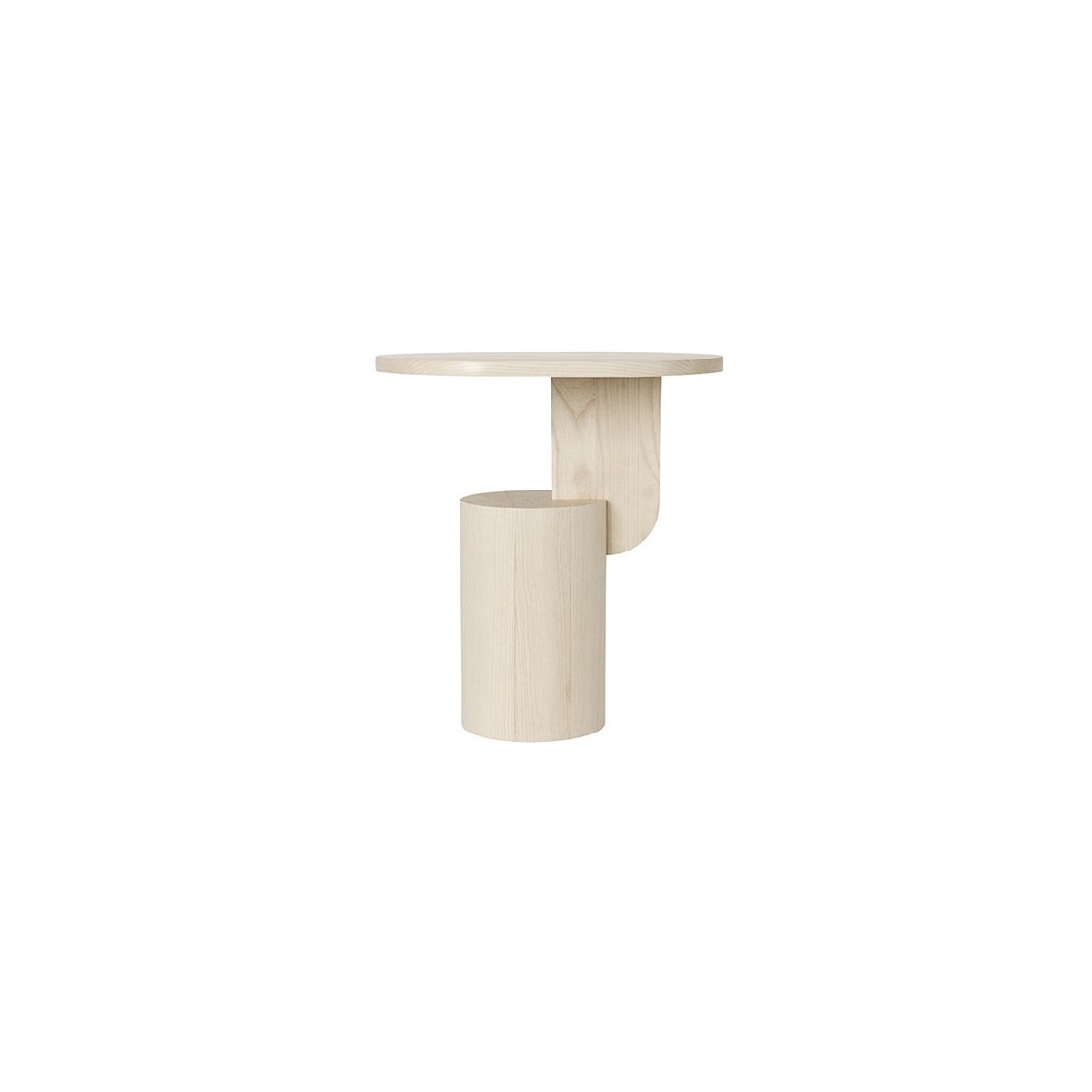 naturel - table d'appoint Insert