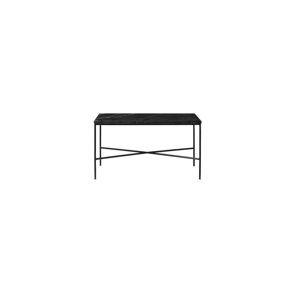 dark Charcoal - 75x45 cm - Planner coffee table MC310