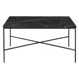 dark Charcoal - 80x80 cm - Planner coffee table MC320