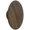Ø13 cm (M) - walnut - The Dots wood