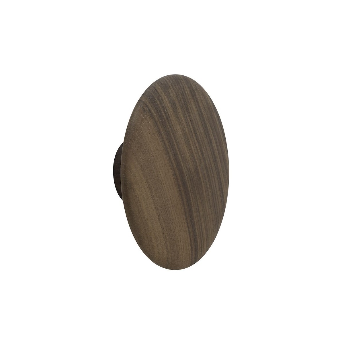 Ø17 cm (L) - walnut - The Dots wood