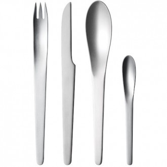 4 pcs - Arne Jacobsen cutlery
