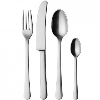 24 pcs - Copenhagen cutlery