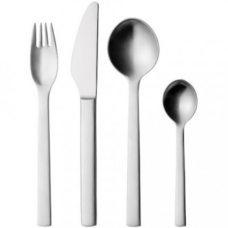 24 pcs - New York cutlery