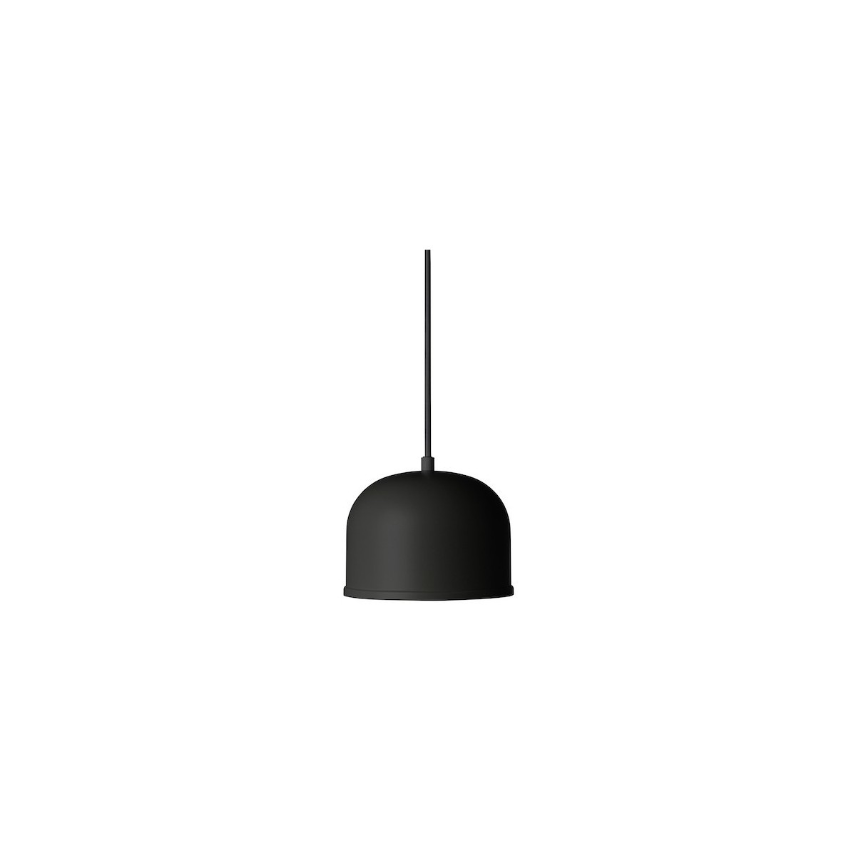Ø15cm - black - GM pendant