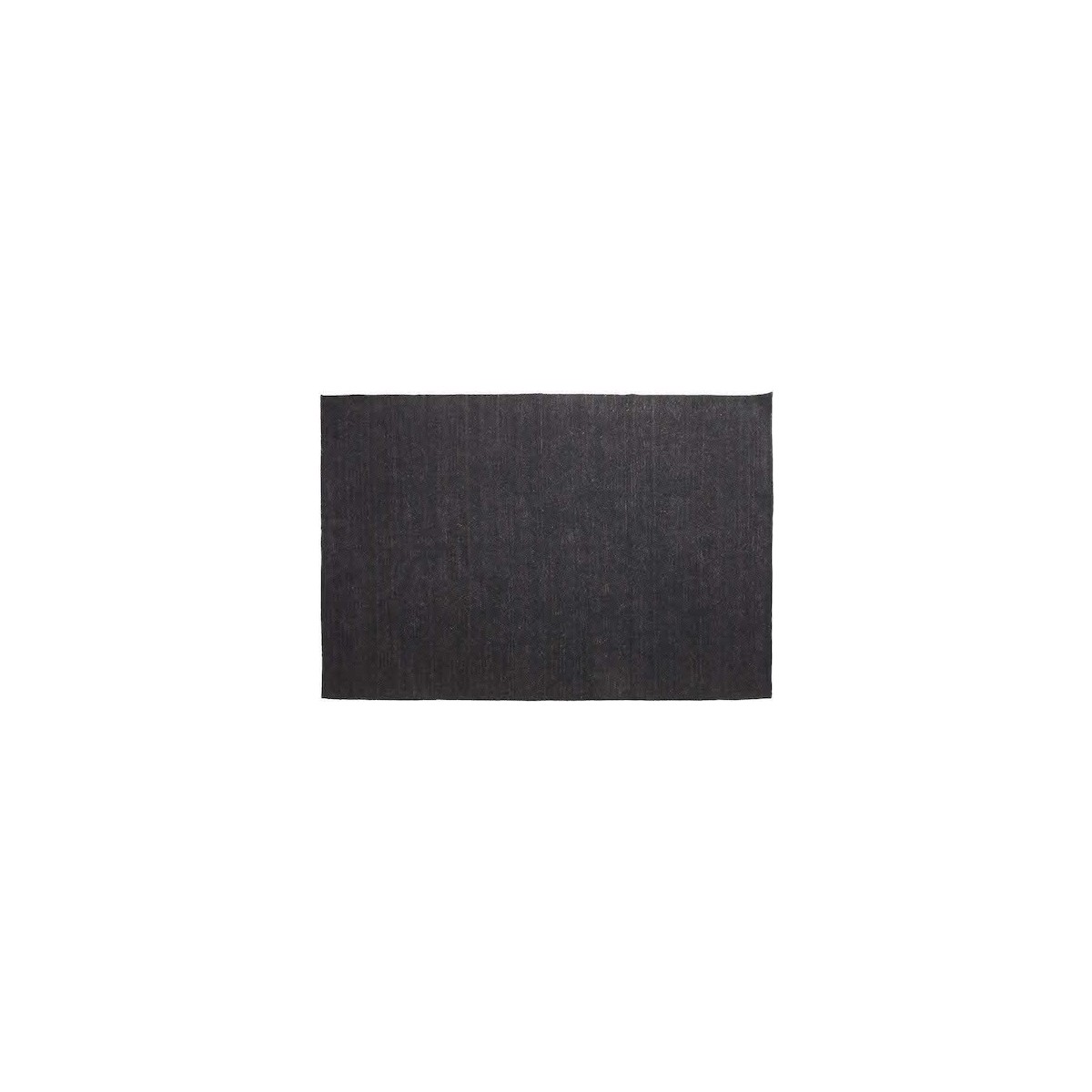 170x240cm - noir - tapis Nomad