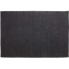 170x240cm - black - Nomad rug