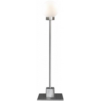 métallique - lampe de table Snowball