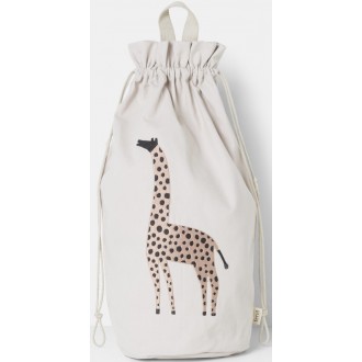 girafe - sac de rangement...
