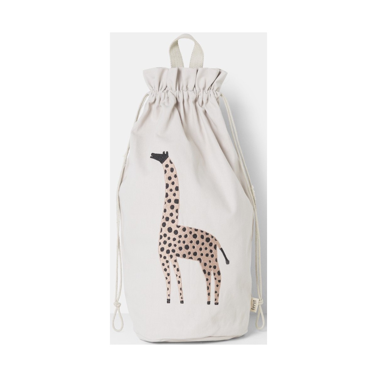 girafe - sac de rangement Safari