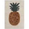 grand - ananas - tapis tufté Fruiticana