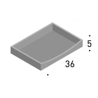 MK 40883 tray (maple)