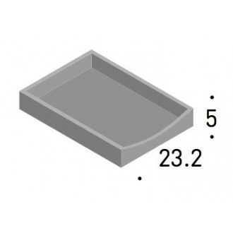 MK 88361-1 tray (maple)