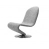 System 1-2-3 lounge chair Standard