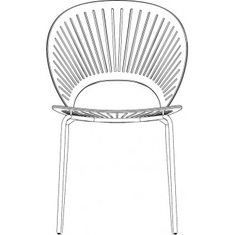 Trinidad chair 3398