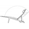 Deck chair - PP524