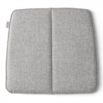 for lounge chair MW String - light grey seat cushion