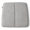 for lounge chair MW String - light grey seat cushion