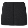 for lounge chair MW String - dark grey seat cushion (indoor)