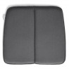 for dining chair MW String - dark grey seat cushion (outdoor)