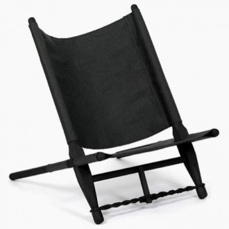 black - OGK Safari chair