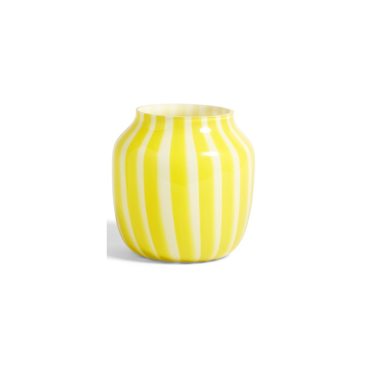 yellow - Juice vase