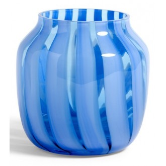 light blue - Juice vase