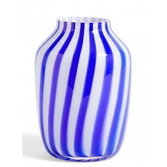 high blue - Juice vase