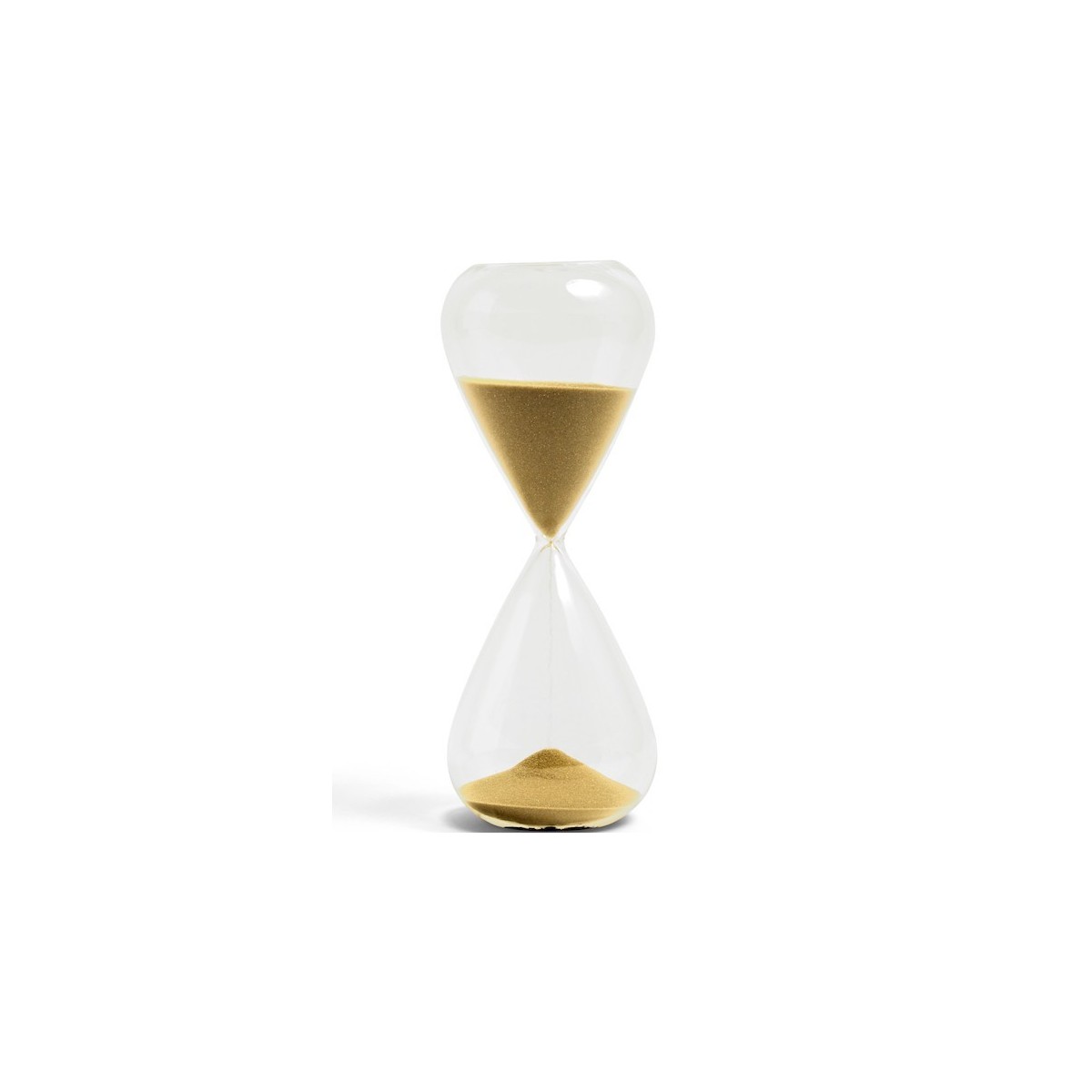 SOLD OUT - 45min - gold - Time Hourglass