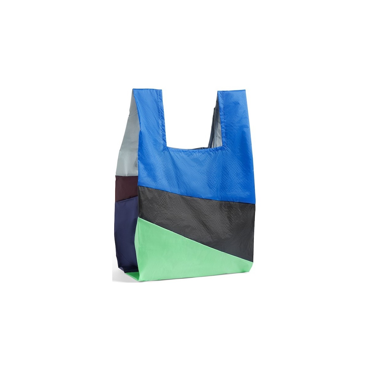 No 1 - L - shopping bag - Six-Colour