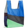No 1 - L - shopping bag - Six-Colour