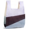 No 2 - L - shopping bag - Six-Colour