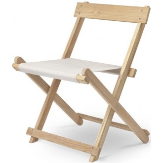Deck dining chair - BM4570