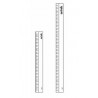 20cm wooden ruler - architect tools - Artek
